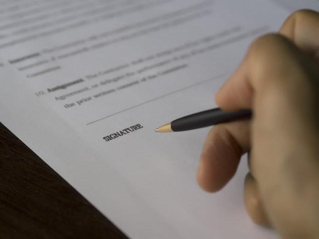 Oregon Real Estate Contracts